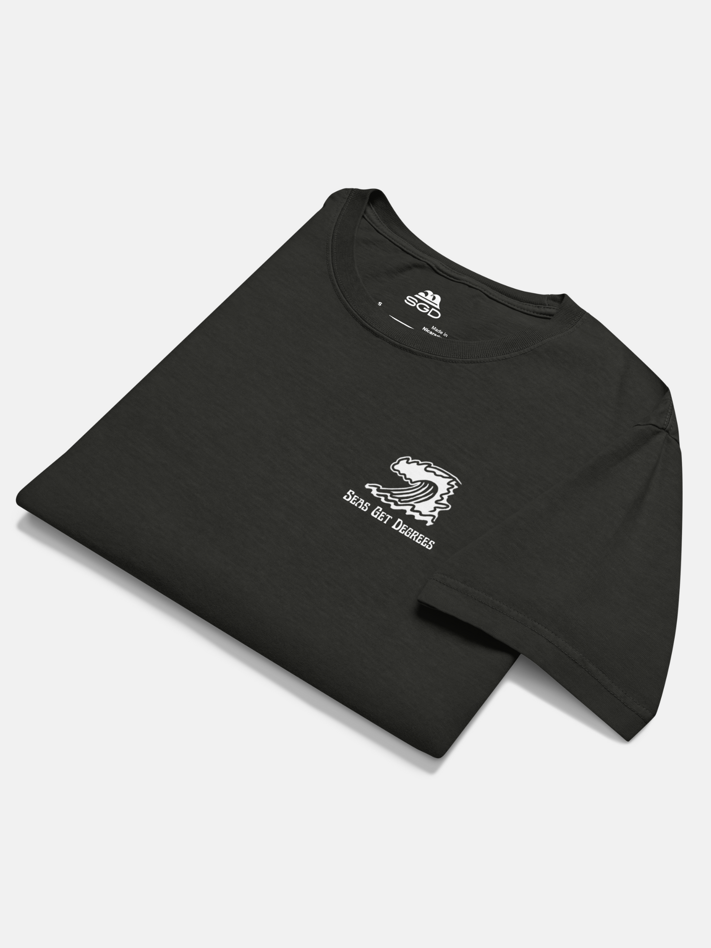 ENDLESS WAVE OVERSIZED TEE