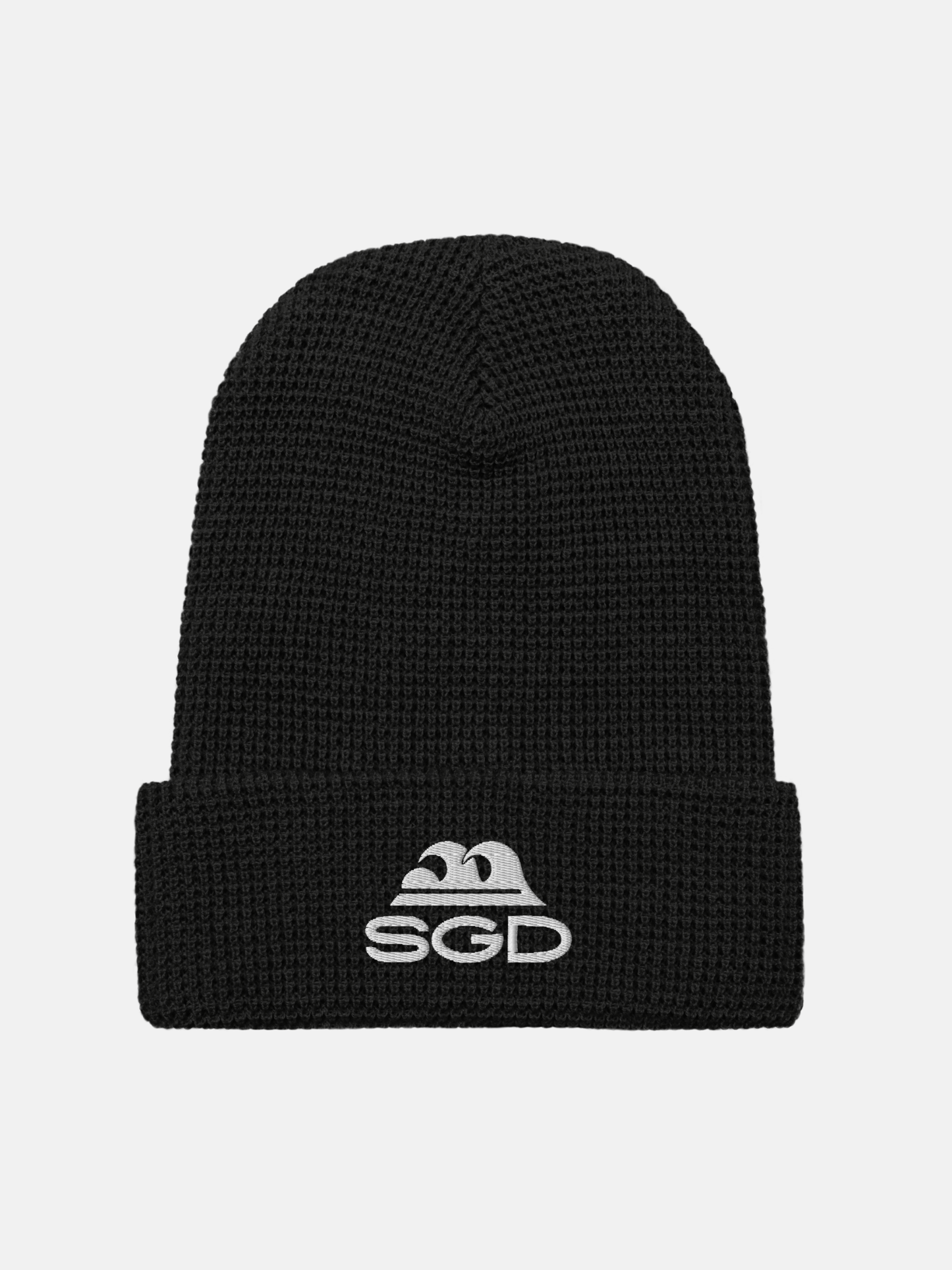 SGD Waffle Beanie by Seas Get Degrees