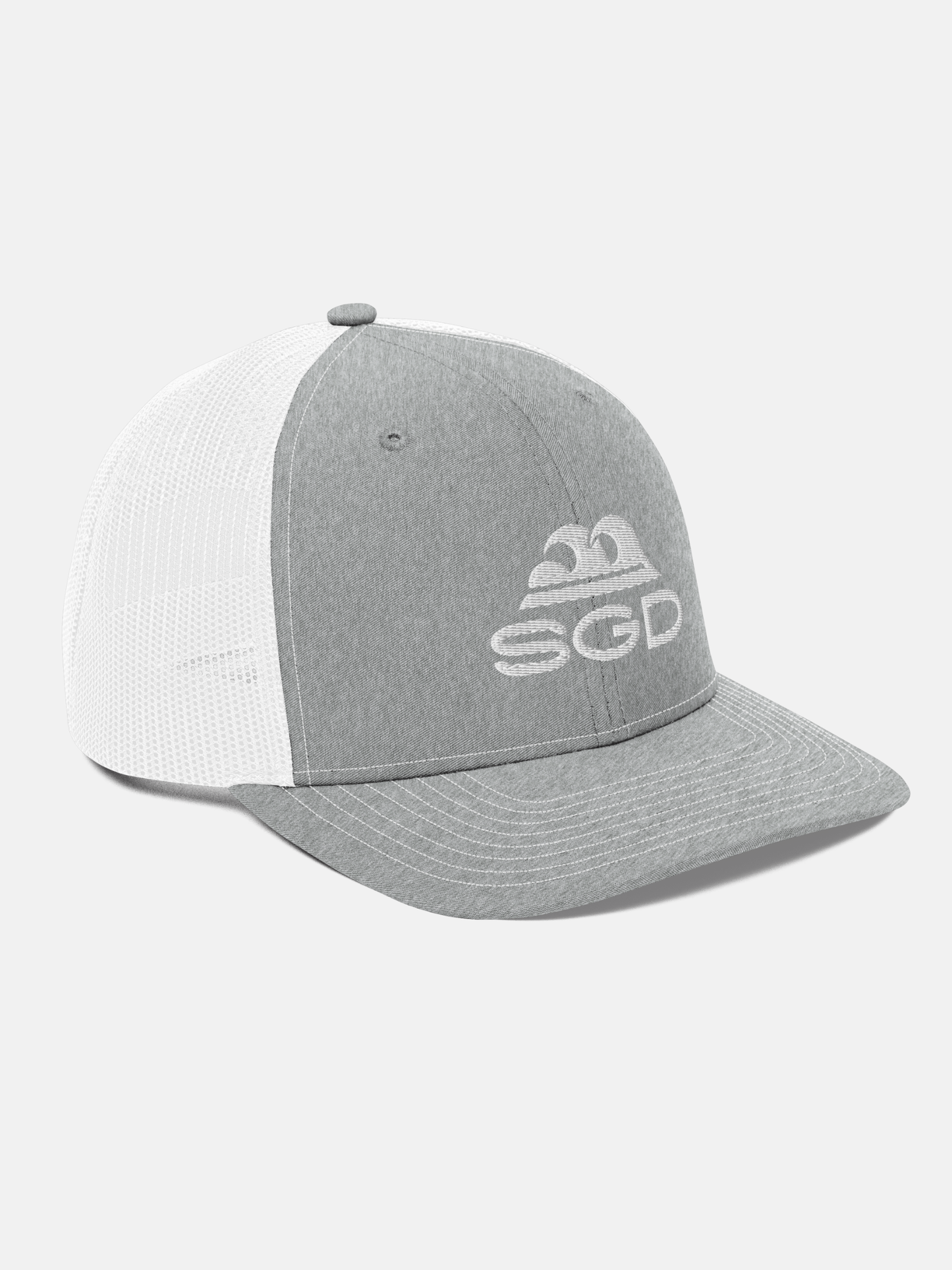 Swell SGD Trucker Hat (MC) by Seas Get Degrees