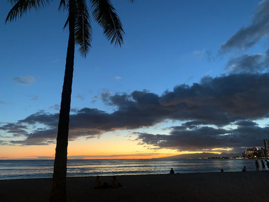Best Beaches in Hawaii for Sunset Watching in 2026 🌅