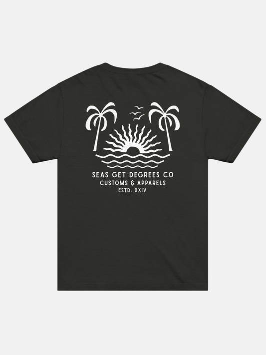 TIL' LAST WAVE OVERSIZED TEE