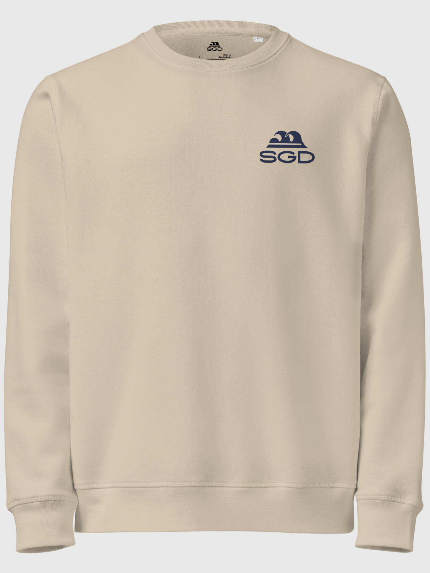 EASY ENOUGH REGULAR SWEATSHIRT