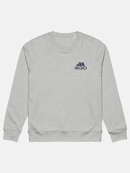 Easy Enough Roller Sweatshirt by Seas Get Degrees