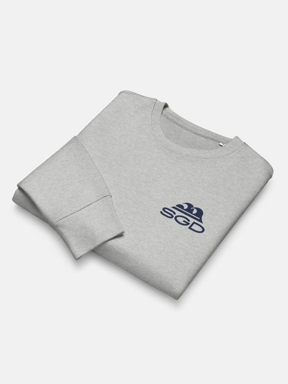 Easy Enough Roller Sweatshirt by Seas Get Degrees
