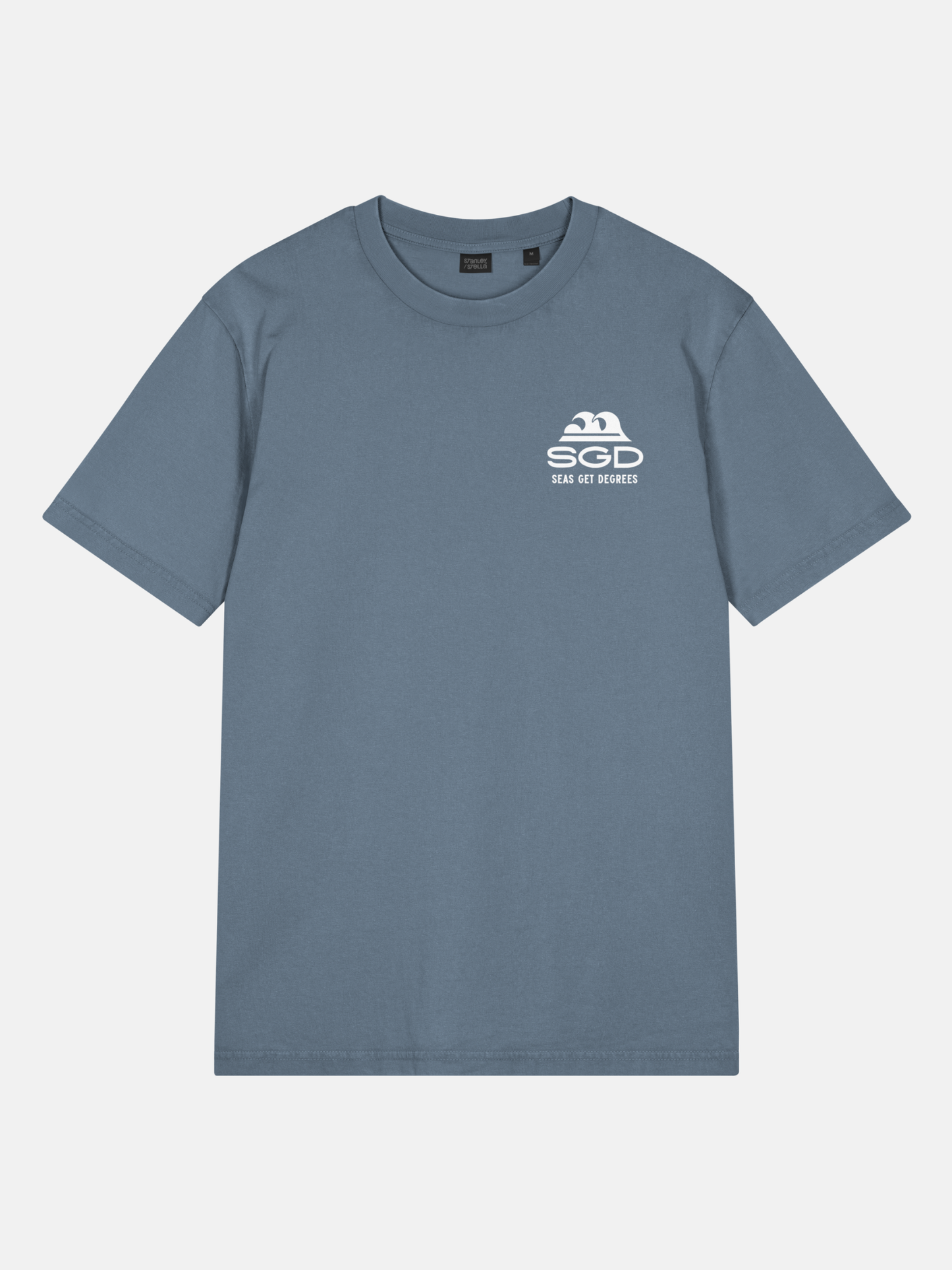 Easy Enough Tee by Seas Get Degrees