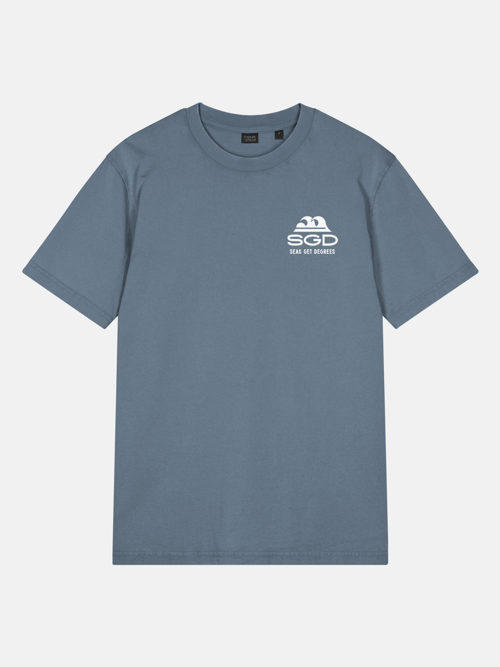 Easy Enough Tee by Seas Get Degrees