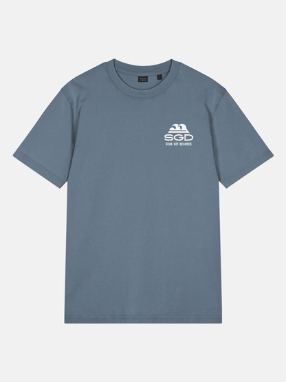 Easy Enough Tee by Seas Get Degrees