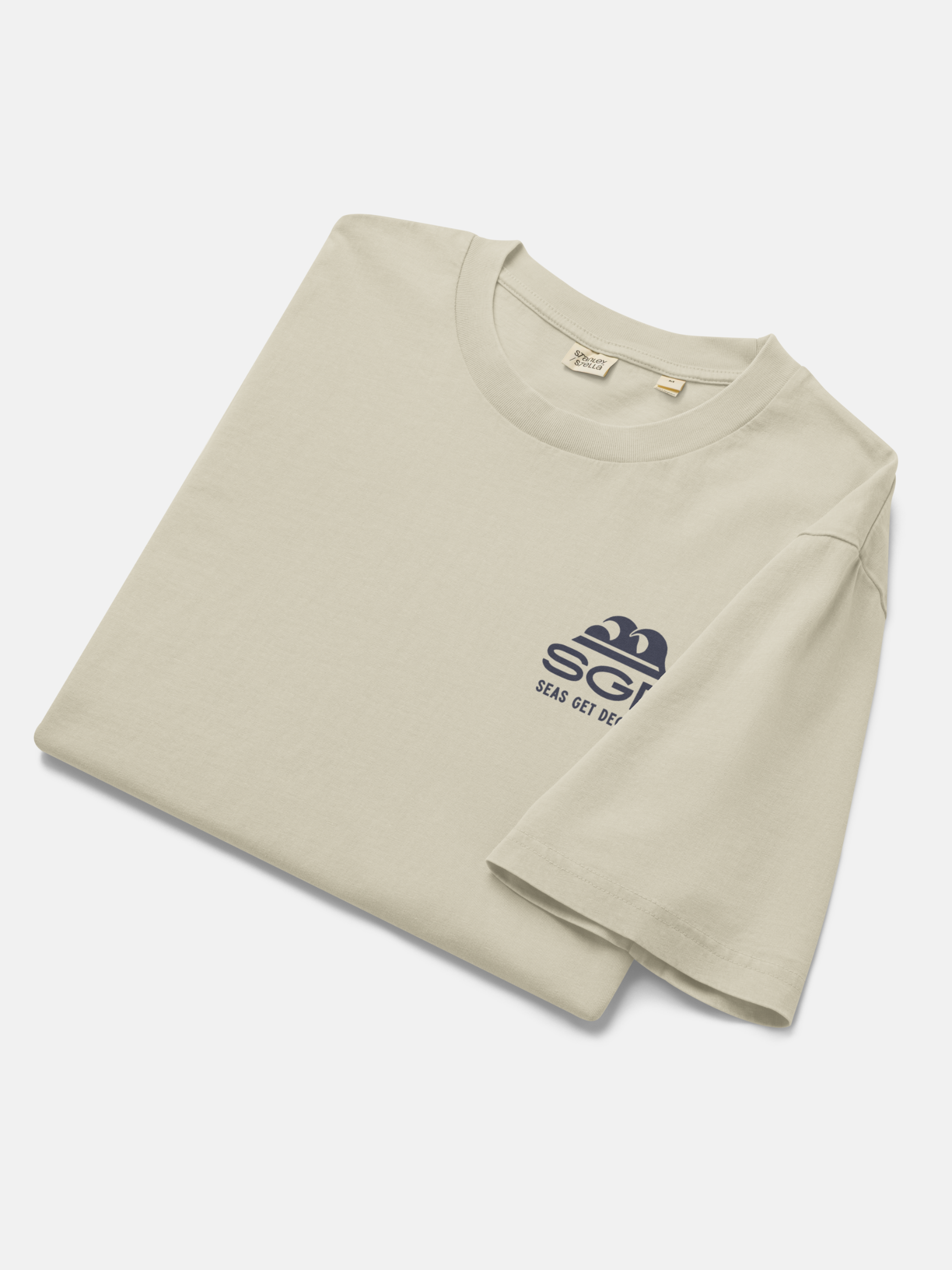 Easy Enough Tee by Seas Get Degrees