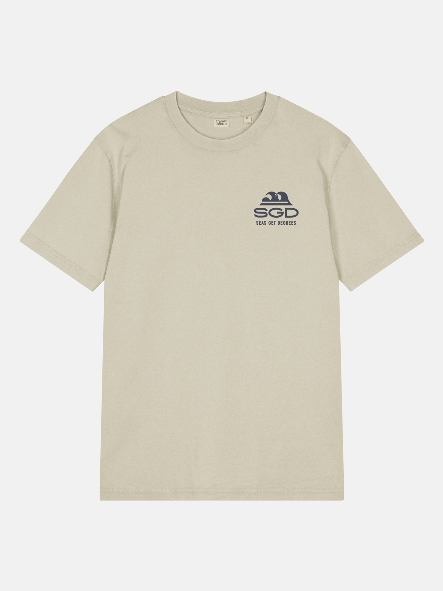 Easy Enough Tee by Seas Get Degrees