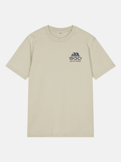 Easy Enough Tee by Seas Get Degrees