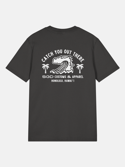 Endless Wave Tee by Seas Get Degrees