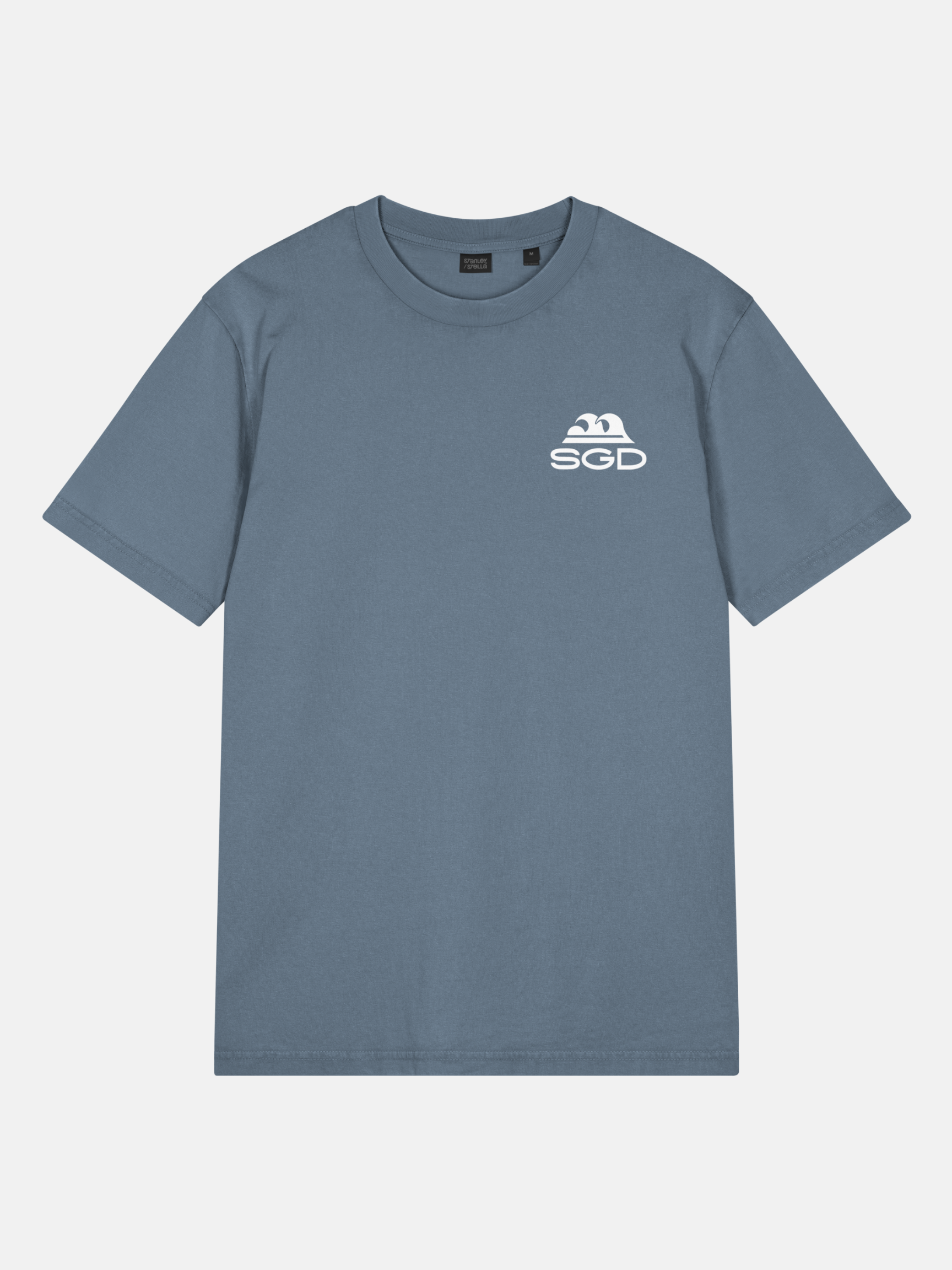 Endless Wave Tee by Seas Get Degrees