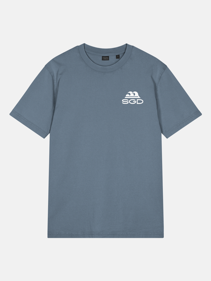 Endless Wave Tee by Seas Get Degrees