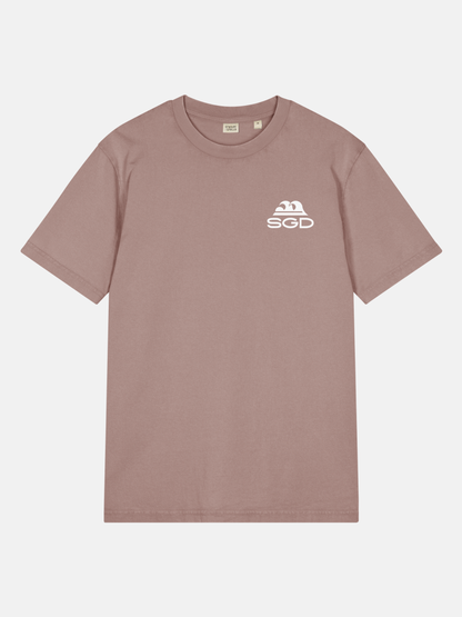 Endless Wave Tee by Seas Get Degrees