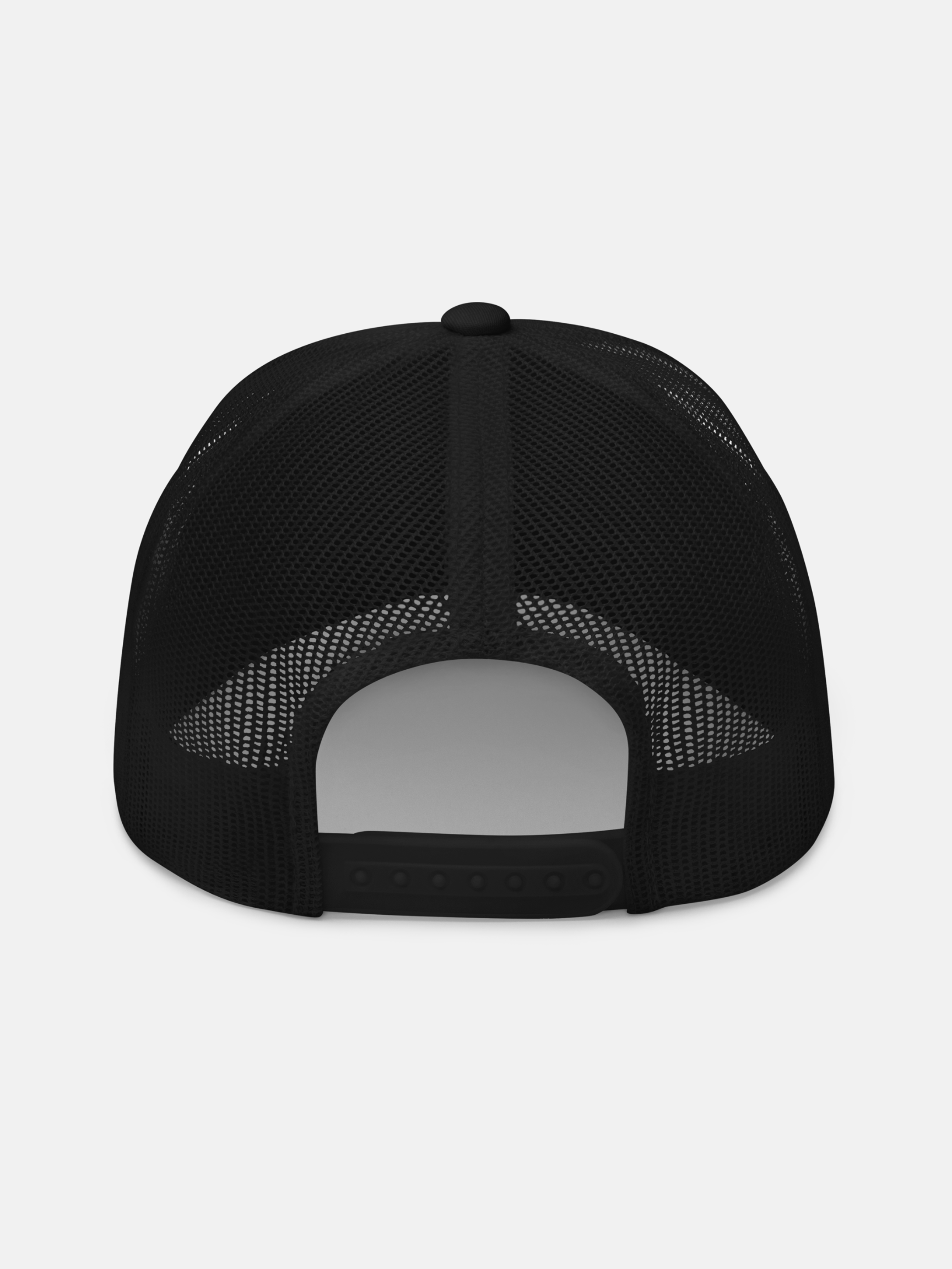 Endless Wave Trucker Hat by Seas Get Degrees