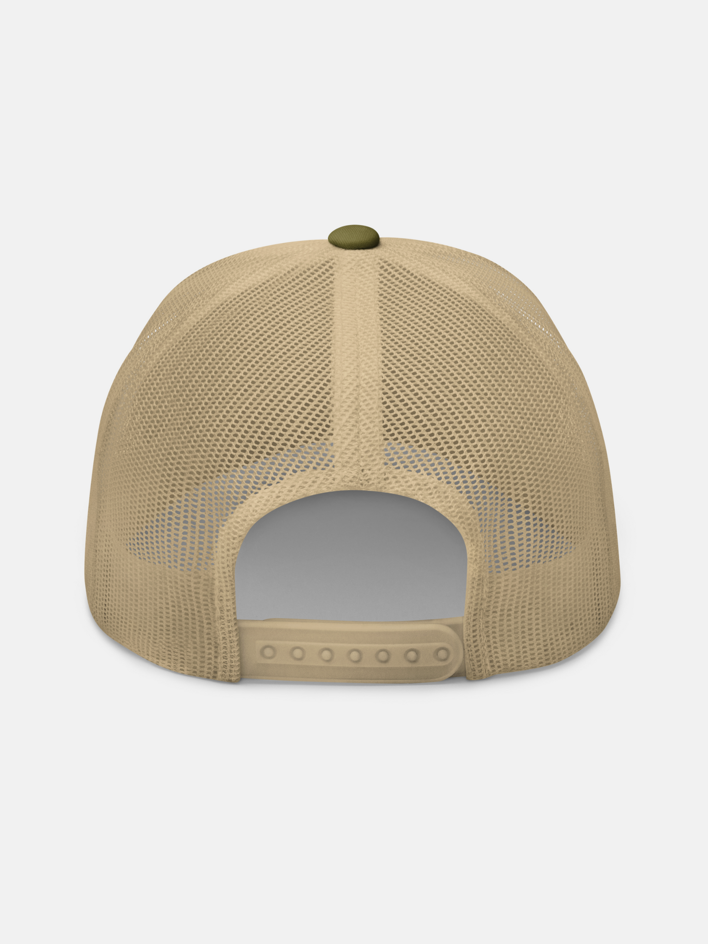 Endless Wave Trucker Hat (MC) by Seas Get Degrees
