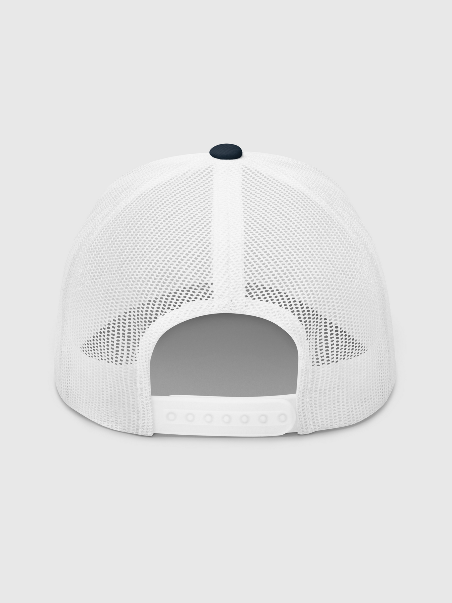 Endless Wave Trucker Hat (MC) by Seas Get Degrees