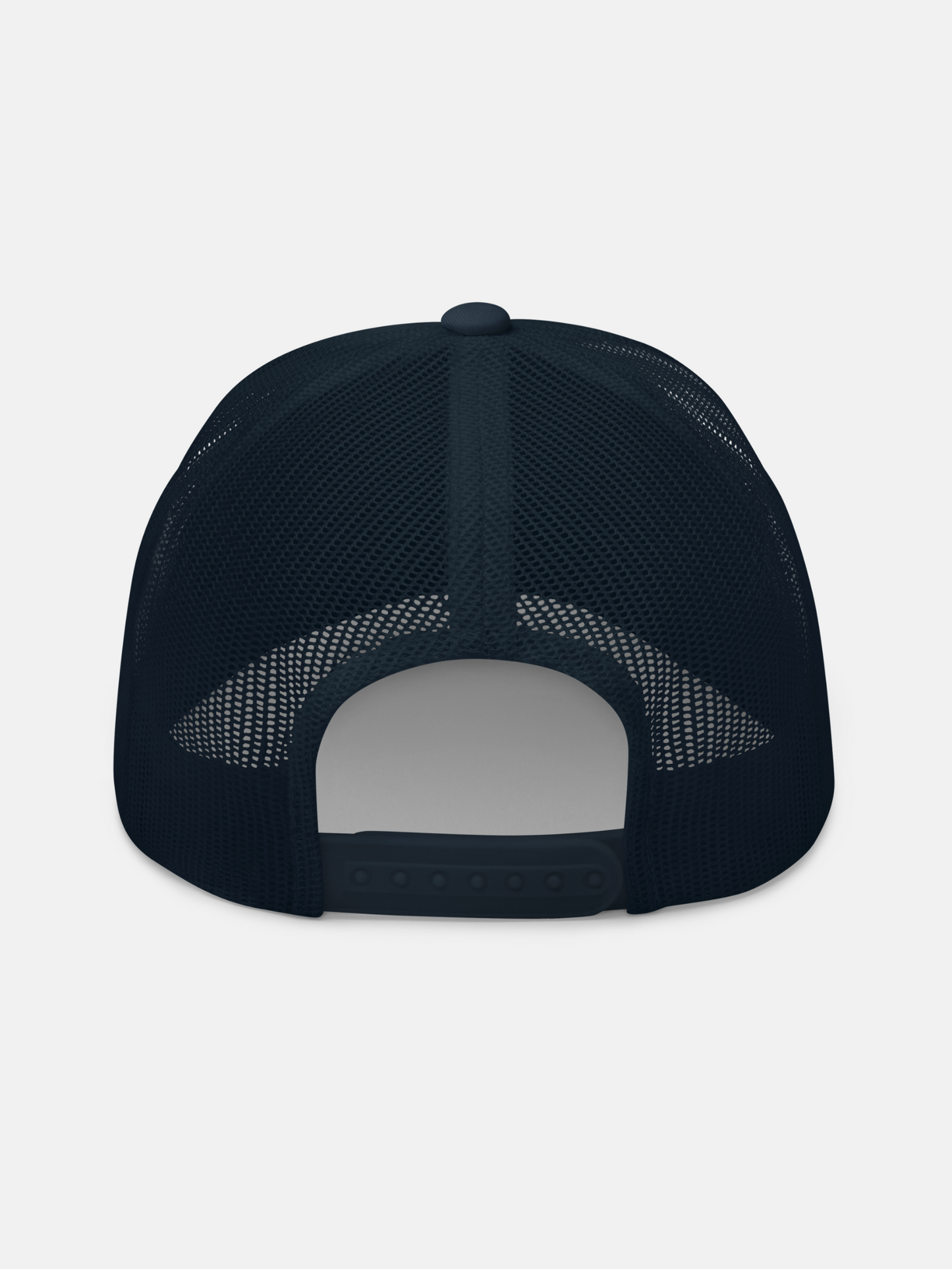 Endless Wave Trucker Hat by Seas Get Degrees