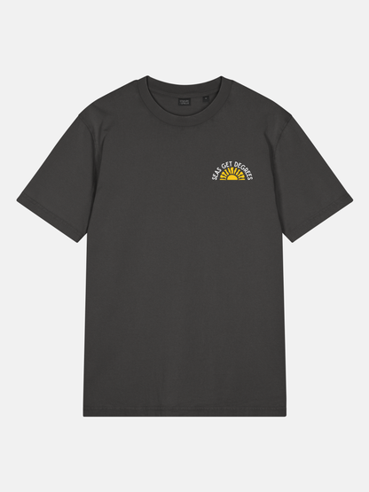 Golden Tide Tee by Seas Get Degrees