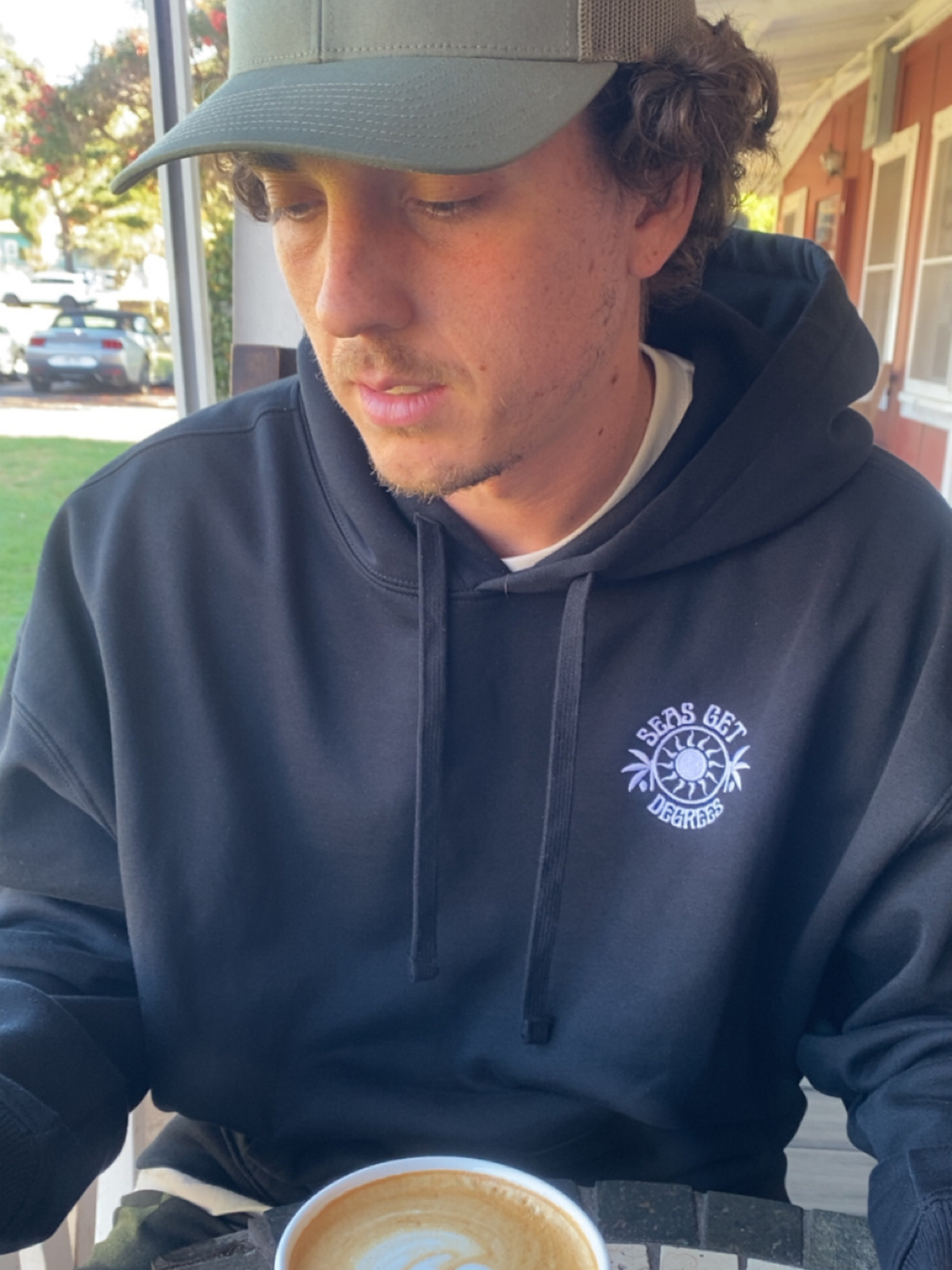 Hoodie and Sweatshirt Collections by Seas Get Degrees