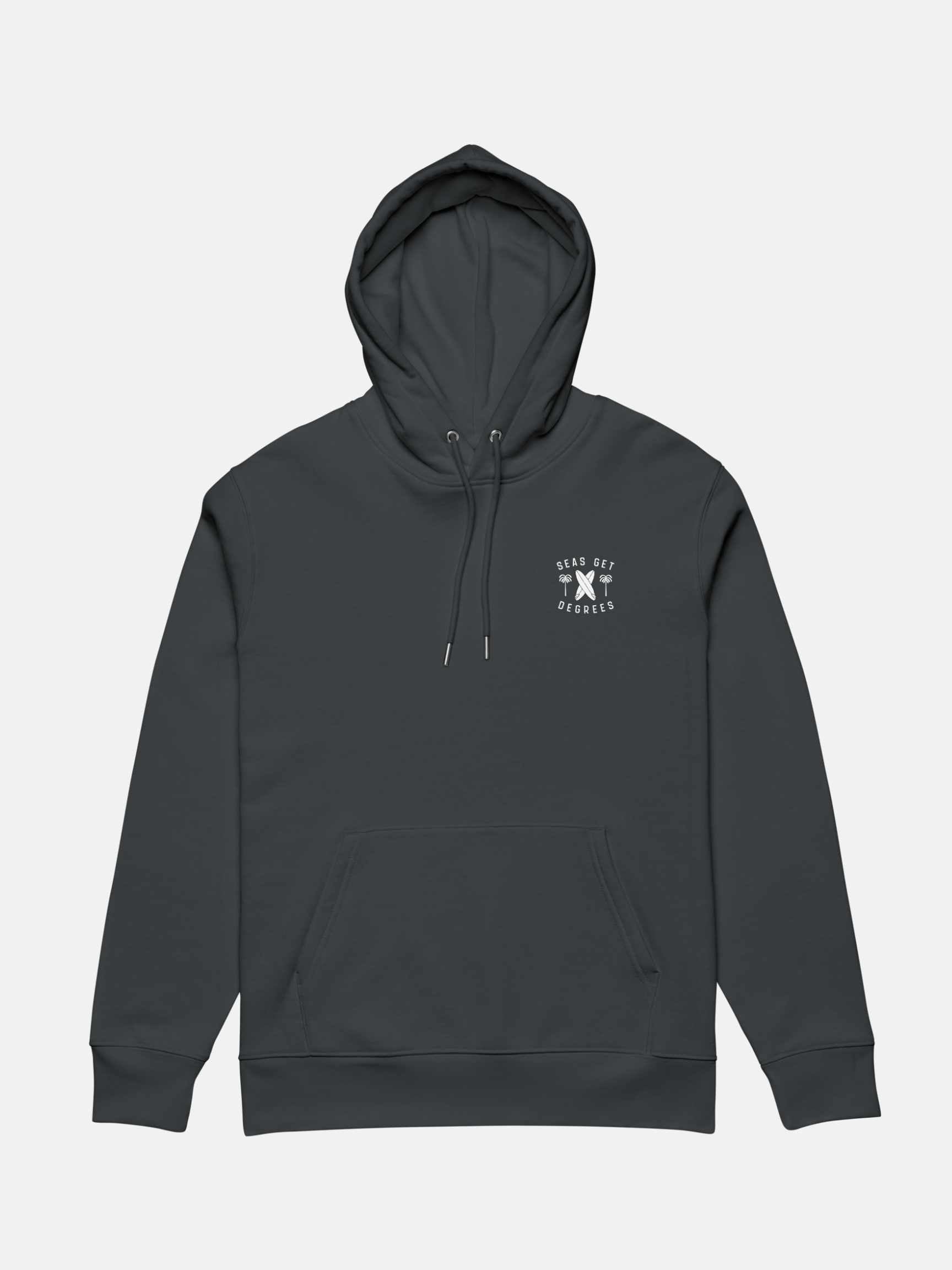 Keep'n Coastal Cruiser Hoodie by Seas Get Degrees