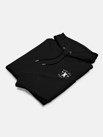 Keep'n Coastal Cruiser Hoodie by Seas Get Degrees