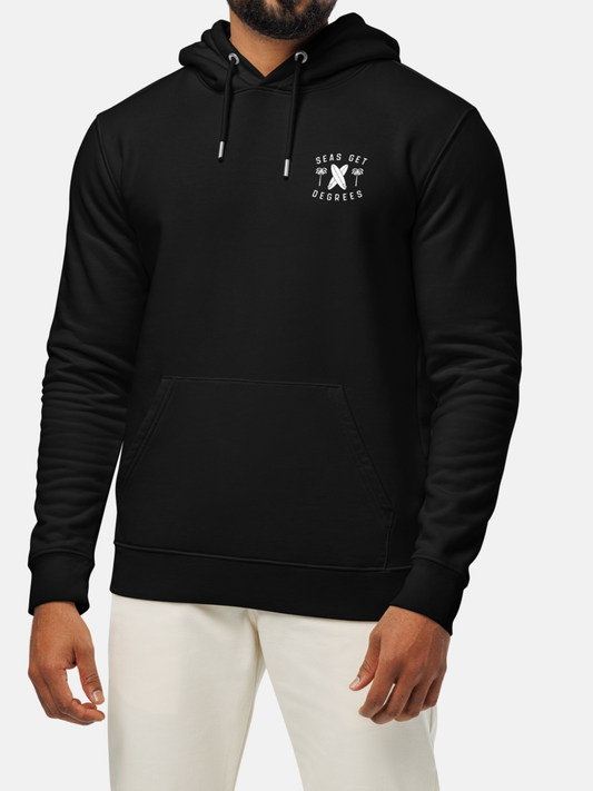 Keep'n Coastal Cruiser Hoodie by Seas Get Degrees