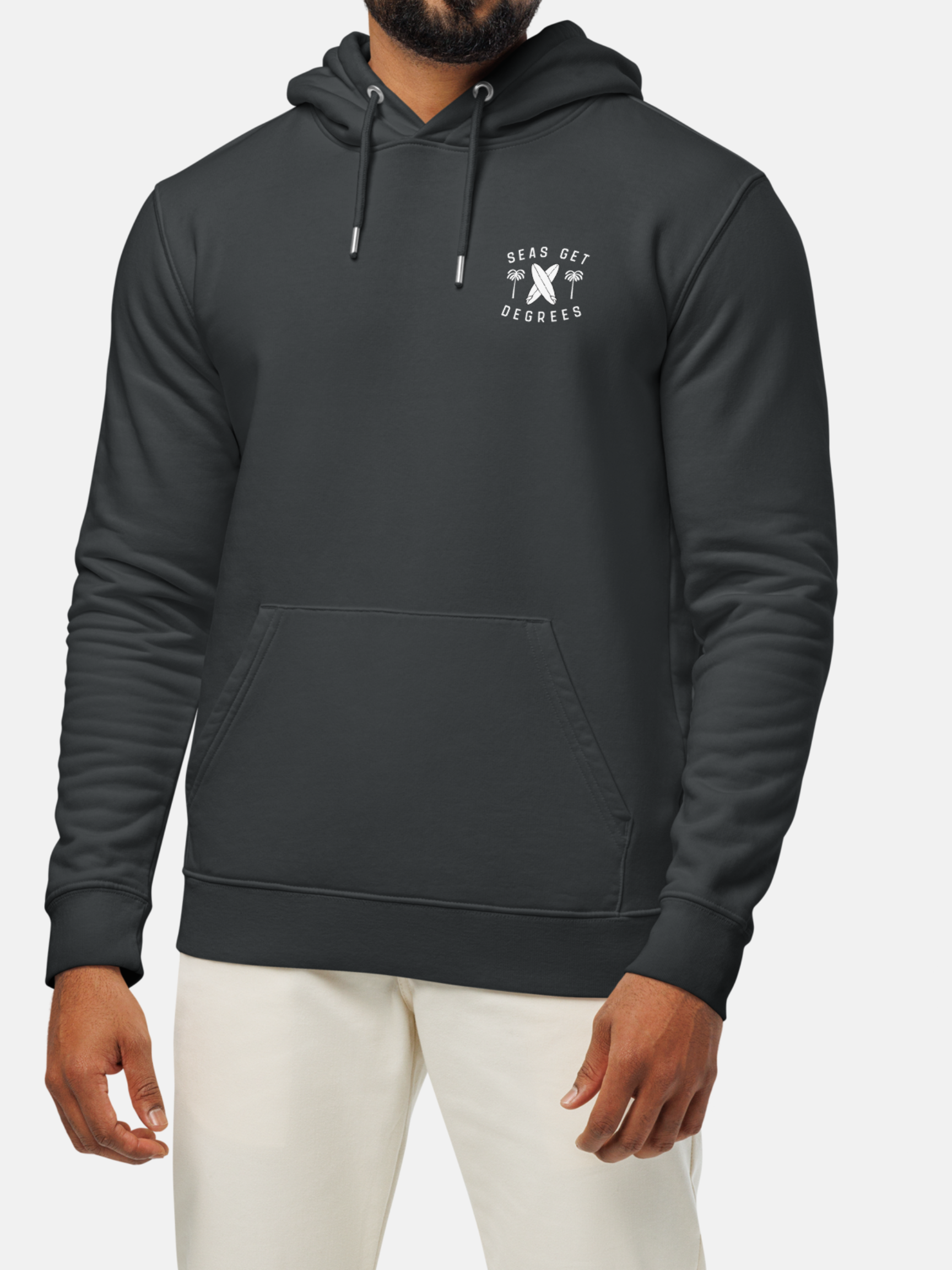 Keep'n Coastal Cruiser Hoodie by Seas Get Degrees