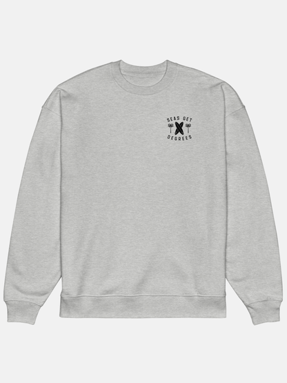 Keep'n Coastal Oversized Sweatshirt by Seas Get Degrees