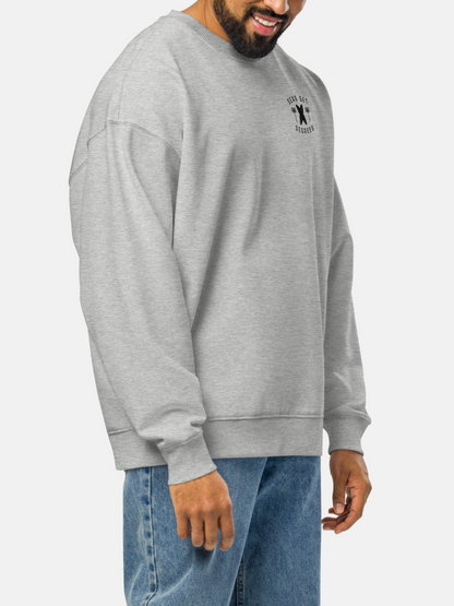 Keep'n Coastal Oversized Sweatshirt by Seas Get Degrees