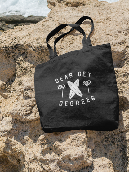 Keep'n Coastal Tote Bag by Seas Get Degrees