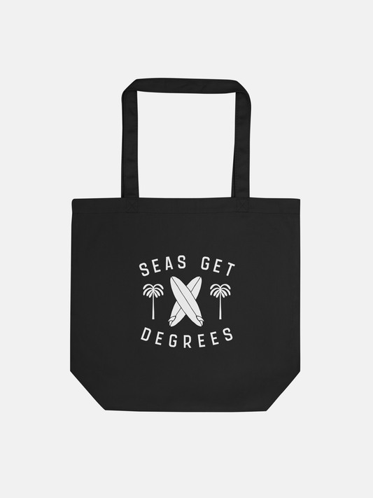 Keep'n Coastal Tote Bag by Seas Get Degrees