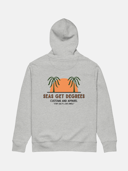Live Swell Cruiser Hoodie by Seas Get Degrees