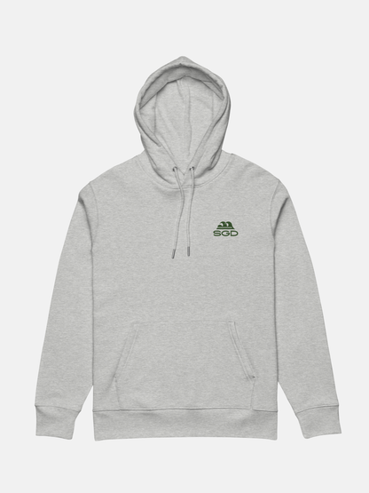Live Swell Cruiser Hoodie by Seas Get Degrees