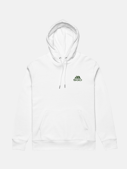 Live Swell Cruiser Hoodie by Seas Get Degrees