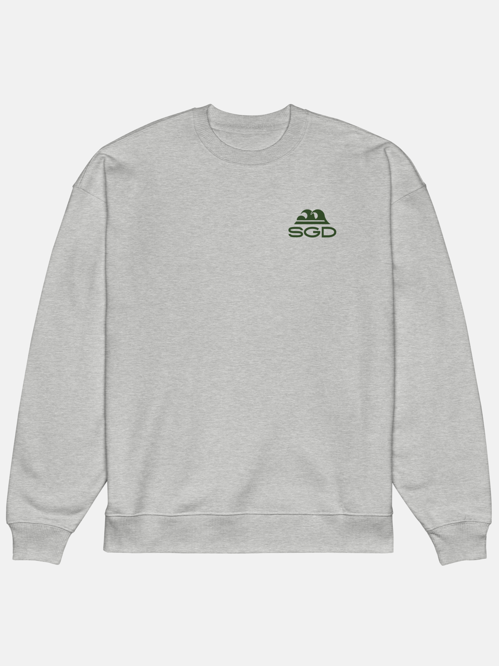 Live Swell Oversized Sweatshirt by Seas Get Degrees