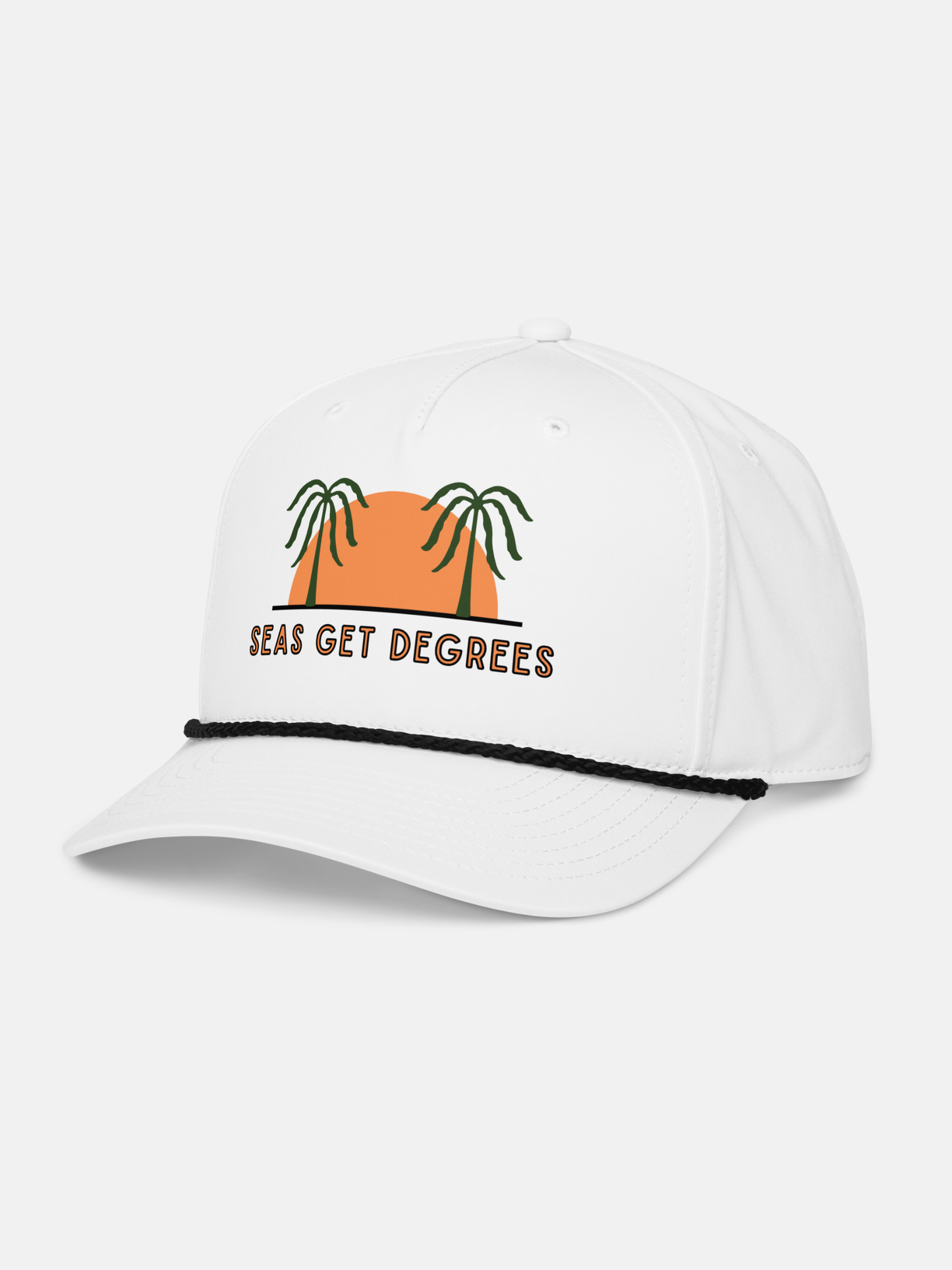 Live Swell Rope Hat by Seas Get Degrees