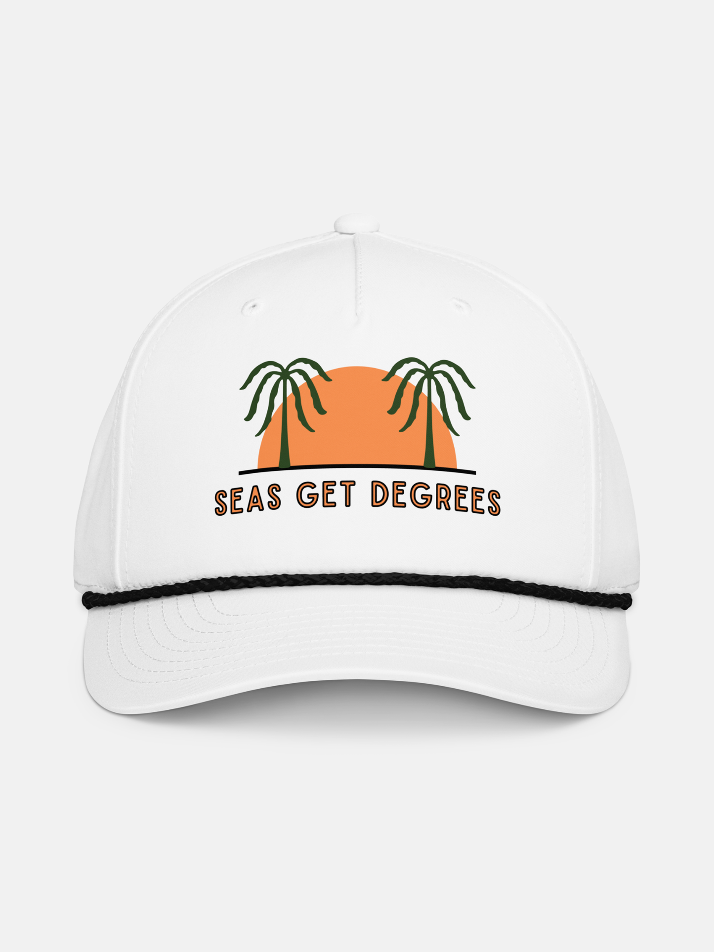 Live Swell Rope Hat by Seas Get Degrees