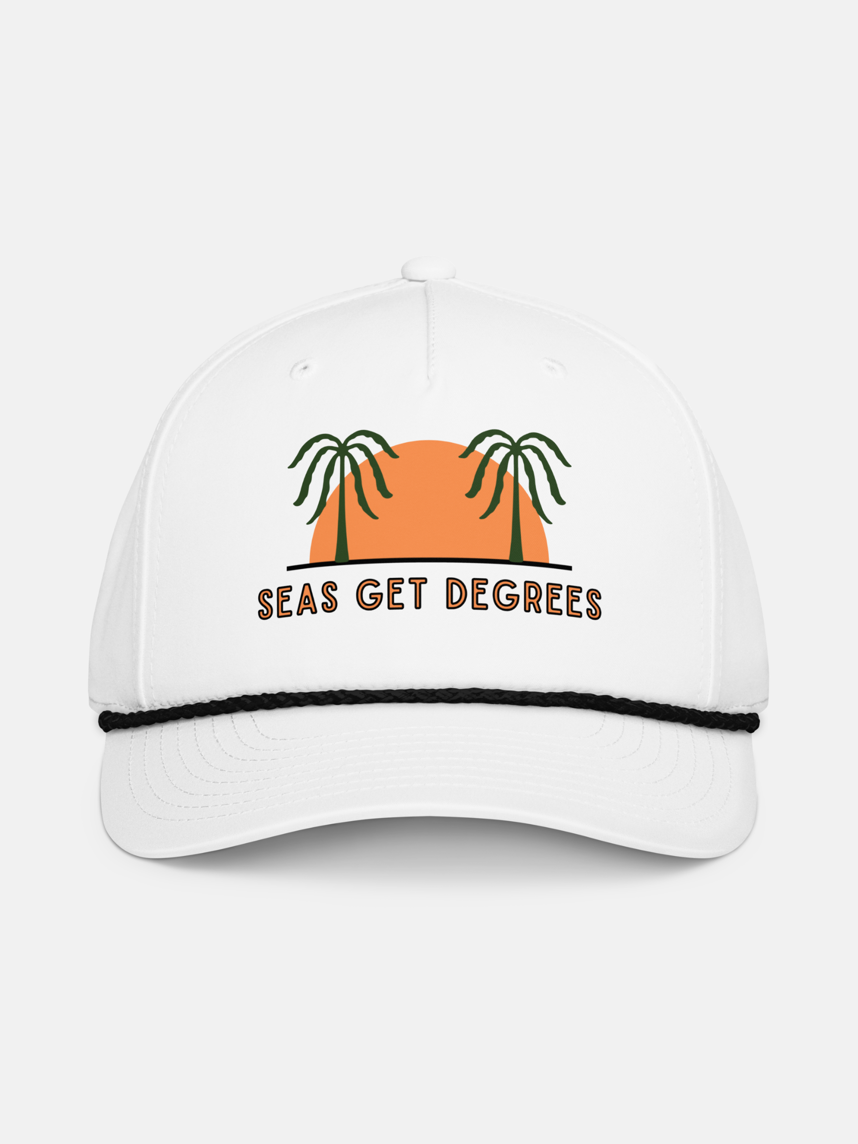 Live Swell Rope Hat by Seas Get Degrees