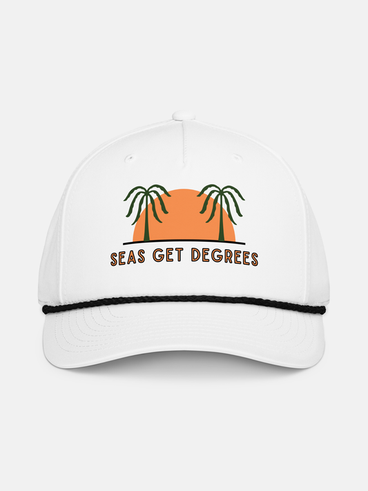 Live Swell Rope Hat by Seas Get Degrees