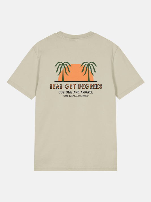 Live Swell Tee by Seas Get Degrees