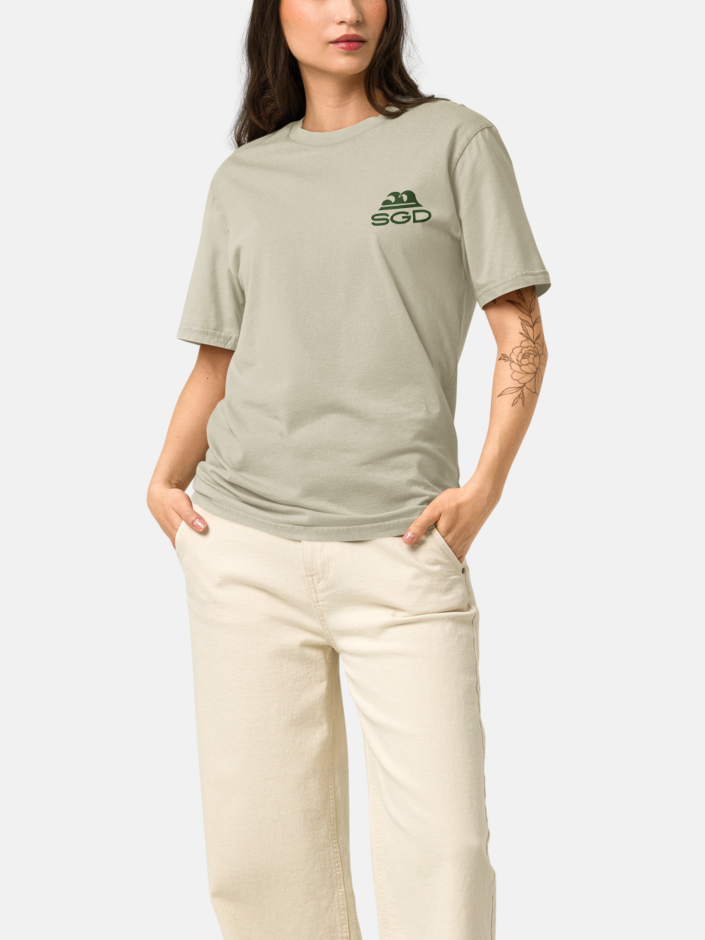 Live Swell Tee by Seas Get Degrees