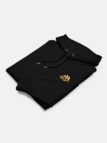 Lost & Found Cruiser Hoodie by Seas Get Degrees