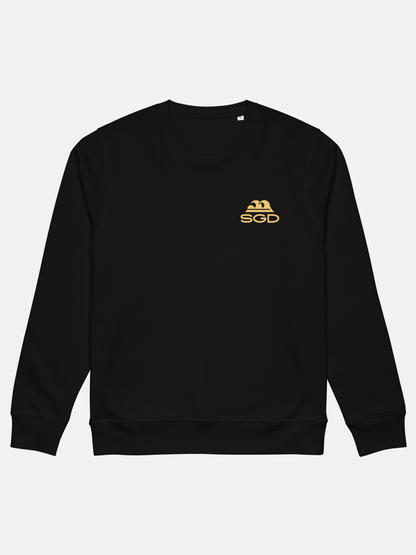 Lost & Found Roller Sweatshirt by Seas Get Degrees