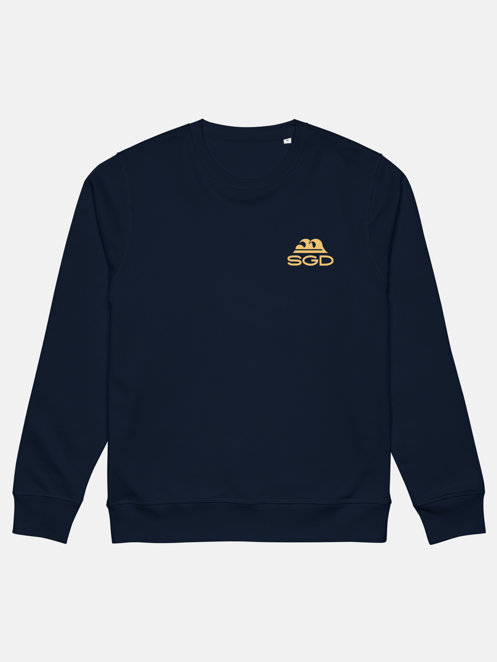 Lost & Found Roller Sweatshirt by Seas Get Degrees