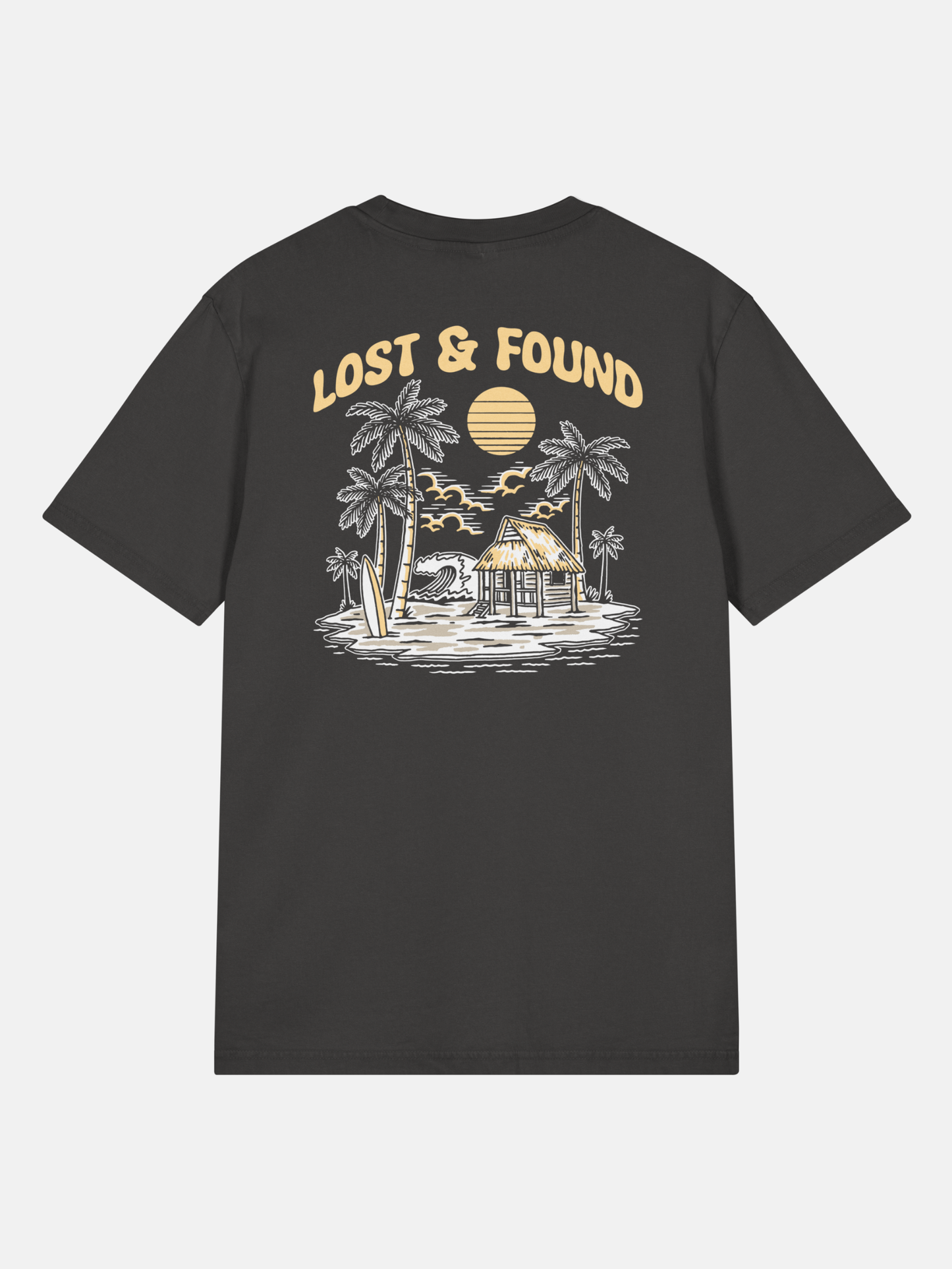 Lost & Found Tee by Seas Get Degrees