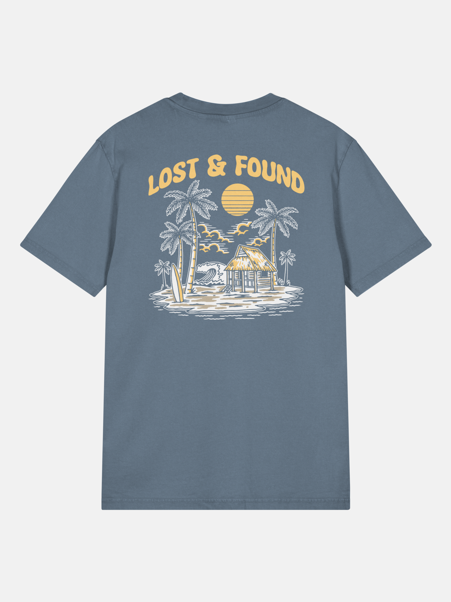 Lost & Found Tee by Seas Get Degrees