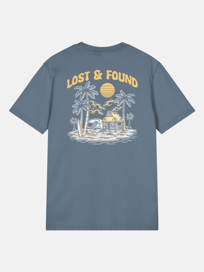 Lost & Found Tee by Seas Get Degrees