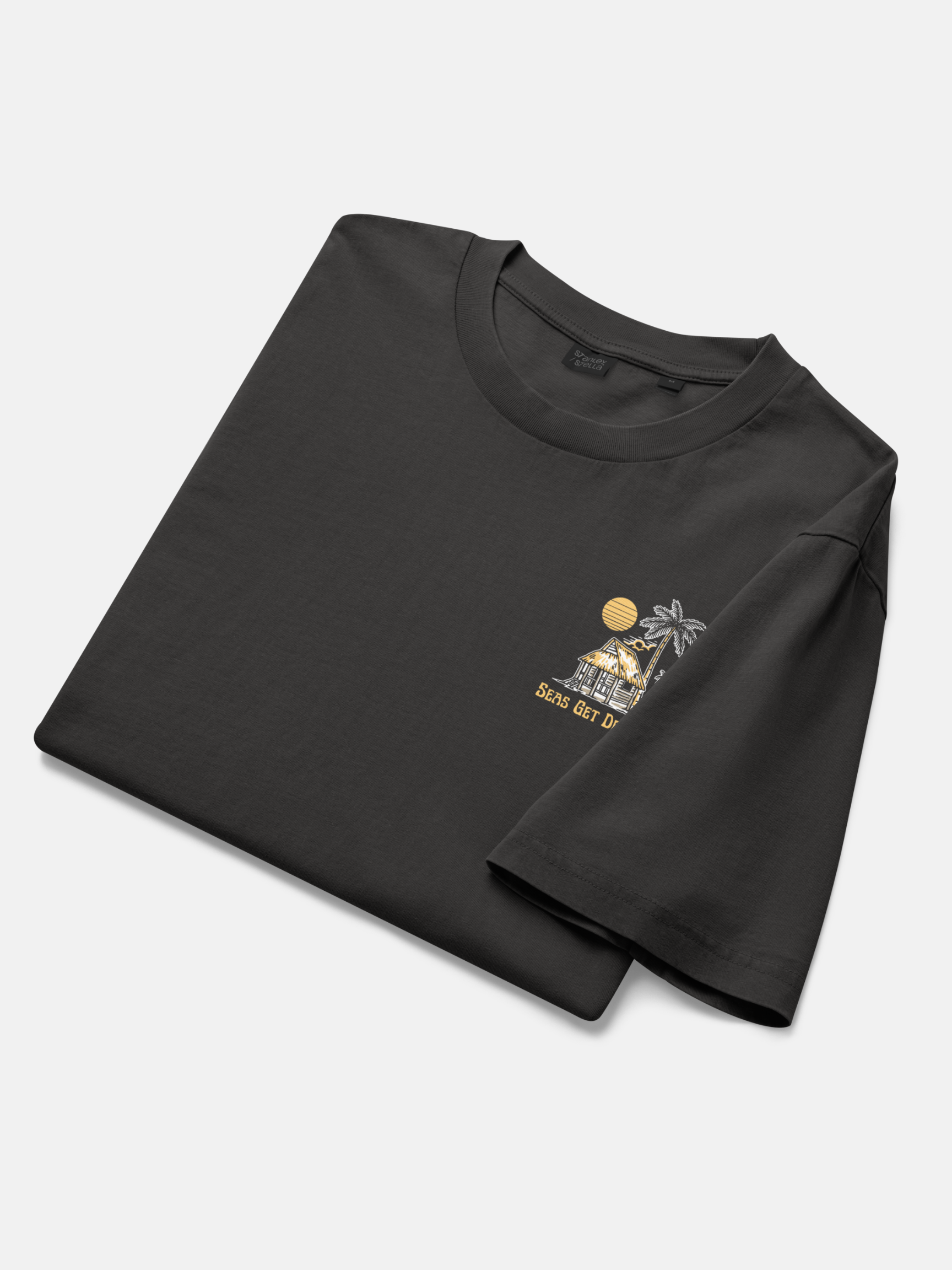Lost & Found Tee by Seas Get Degrees
