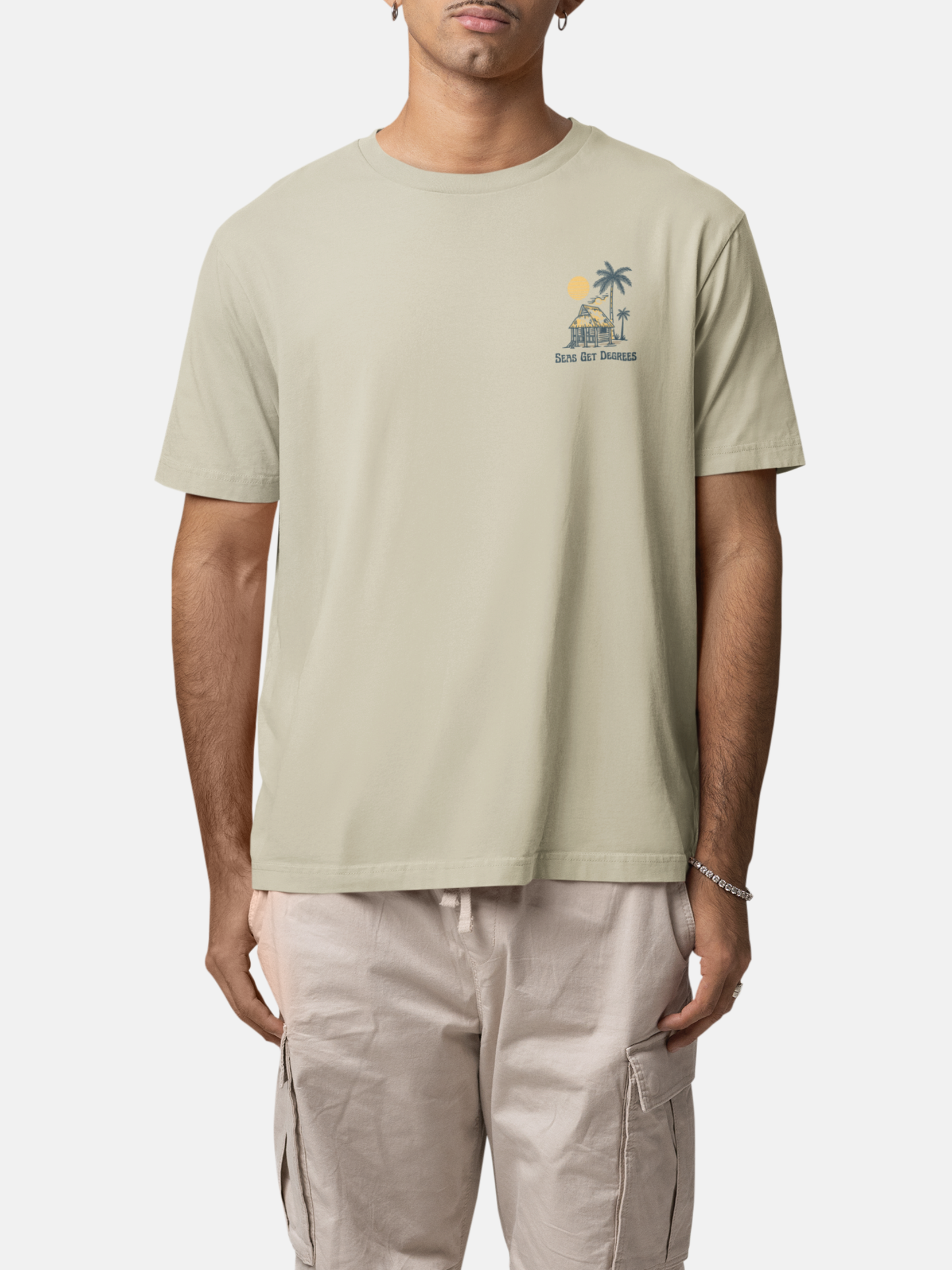 Lost & Found Tee by Seas Get Degrees